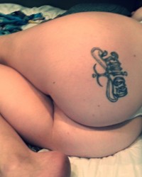 Toe SWAG. This little piggy had roast beef... photo