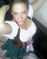 halloween 2014 ♥ for the "swallow.......German style" video photo