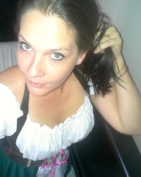 halloween 2014 ♥ for the "swallow.......German style" video photo