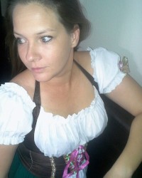 halloween 2014 ♥ for the "swallow.......German style" video photo