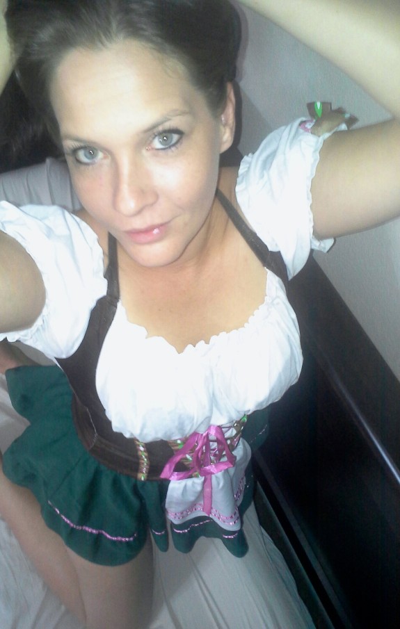 halloween 2014 ♥ for the "swallow.......German style" video photo