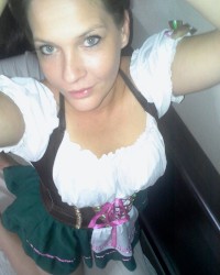 halloween 2014 ♥ for the "swallow.......German style" video photo