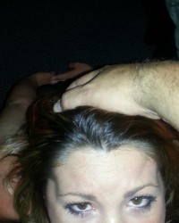 Sammie Louisburg sloppy deepthroat photo