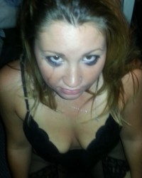 Sammie Louisburg sloppy deepthroat photo