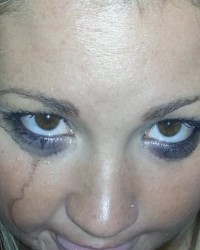 Sammie Louisburg sloppy deepthroat photo