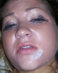 Sammie Louisburg sloppy deepthroat photo