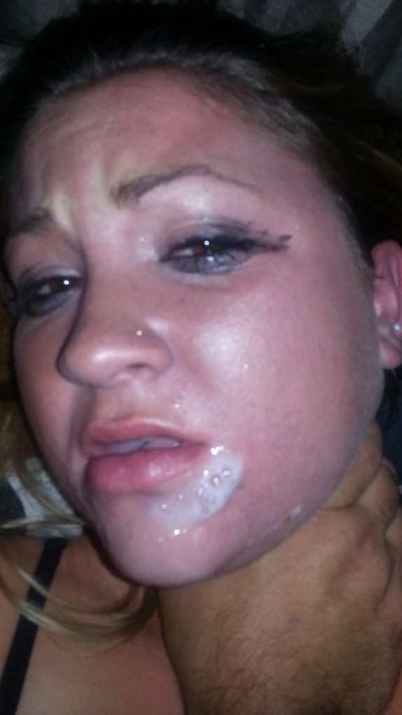 Sammie Louisburg sloppy deepthroat