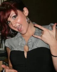 Sammie Louisburg sloppy deepthroat photo