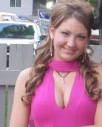 Sammie Louisburg sloppy deepthroat photo