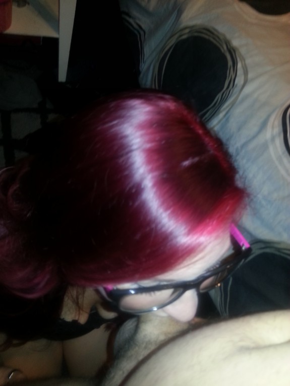 Sammie Louisburg sloppy deepthroat