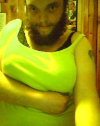 Me being sexy photo