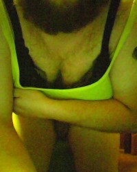 Me being sexy photo