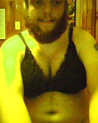 Me being sexy photo