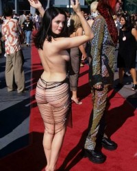 Celebrities (lots of titties) photo
