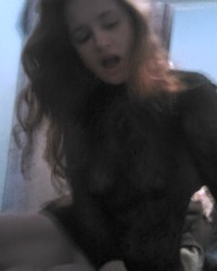 Some naughty photos! Assorted outfits ;) photo