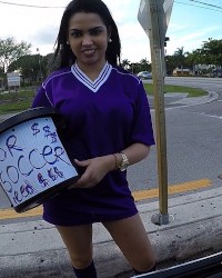 Ada S - Fundraiser Fucking photo