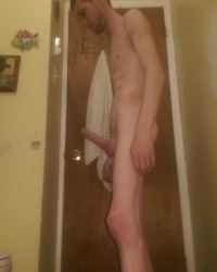 Hard dick for you photo
