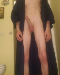 Hard dick for you photo