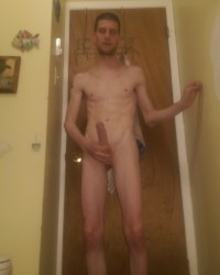 Hard dick for you photo