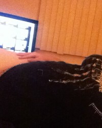 Random Naked Gamer Girl Fun! photo