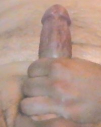 My Hard Cock photo