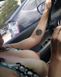 Blunts and boobs photo