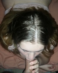 Courtney's First Facial photo