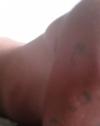 my artistic selfies photo