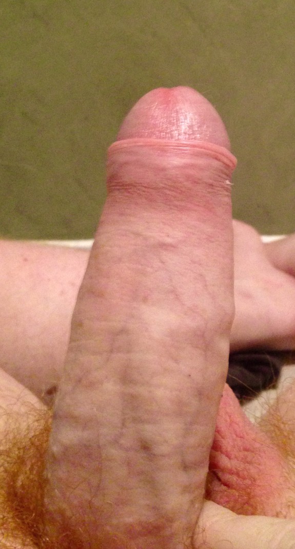 My cock