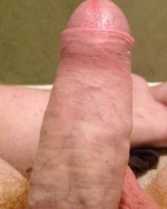 My cock