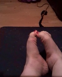 Sexy BBW photo