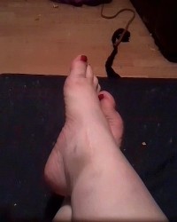 Sexy BBW photo
