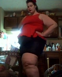 Sexy BBW photo