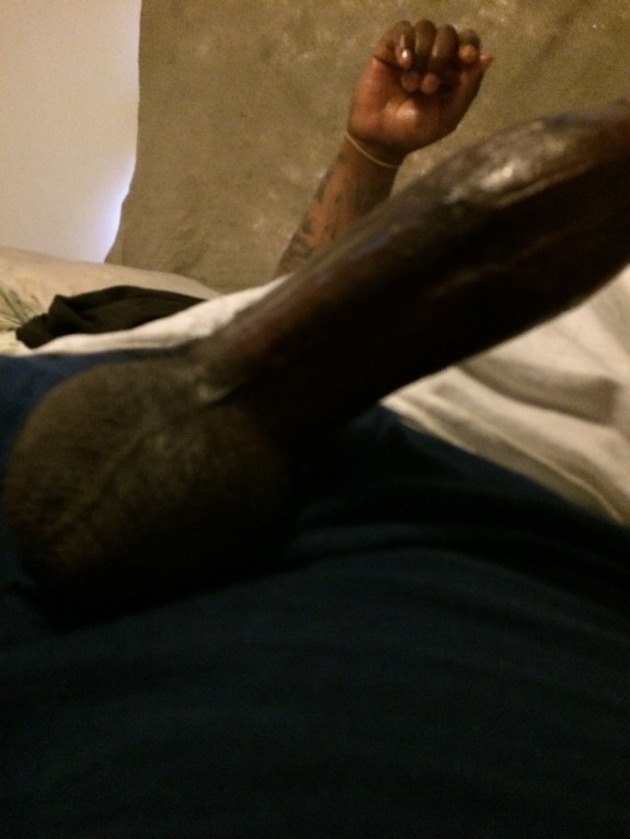 Black cock