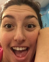 super horny nasty slut loves to get exposed to the world photo