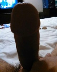 my 8 inch dick photo