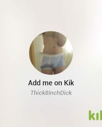 my 8 inch dick photo