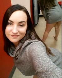 Jeri Lynn Public Dressing Room w/ Strap-On photo