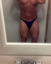 The body photo
