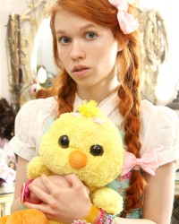 Pastel photo