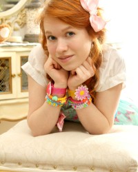 Pastel photo