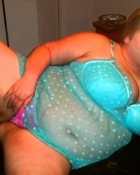 My fine ass bbw milf photo