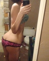 Cute shemale VeronicaWay being a slut photo