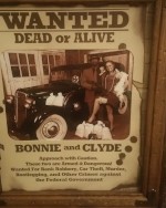 Bonnie misses Her Ride Or Die Clyde..