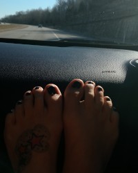 The foot fetish photo