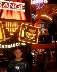 Me and my wife around the states photo