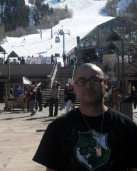 Me and my wife around the states photo