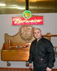 Me and my wife around the states photo