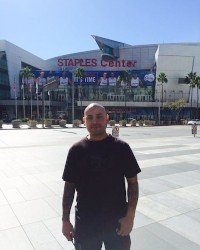 Me and my wife around the states photo