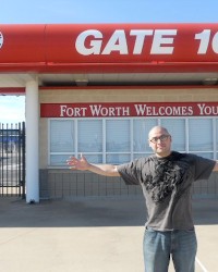 Me and my wife around the states photo